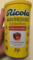 Kräuterzucker