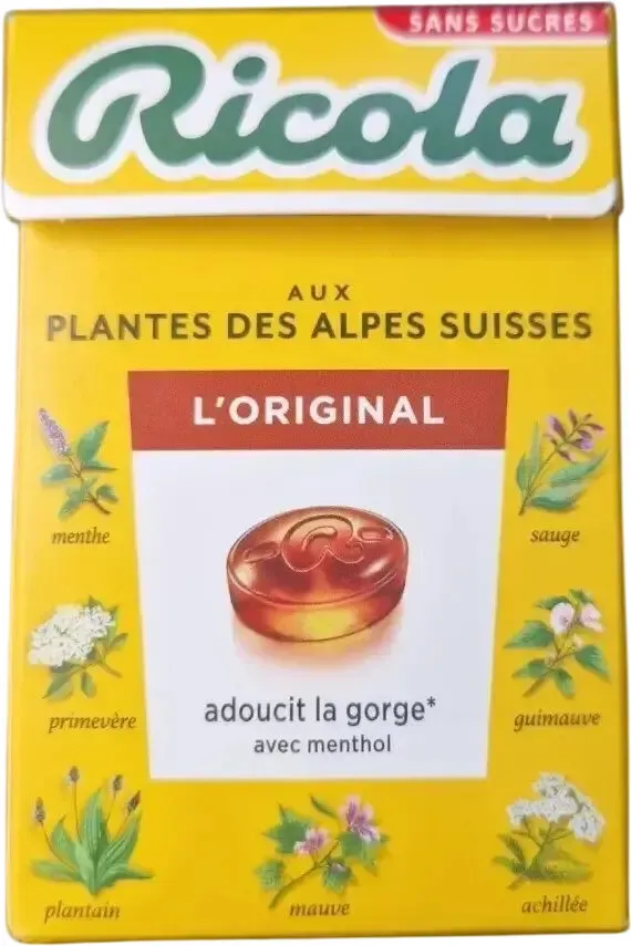 Ricola l'original