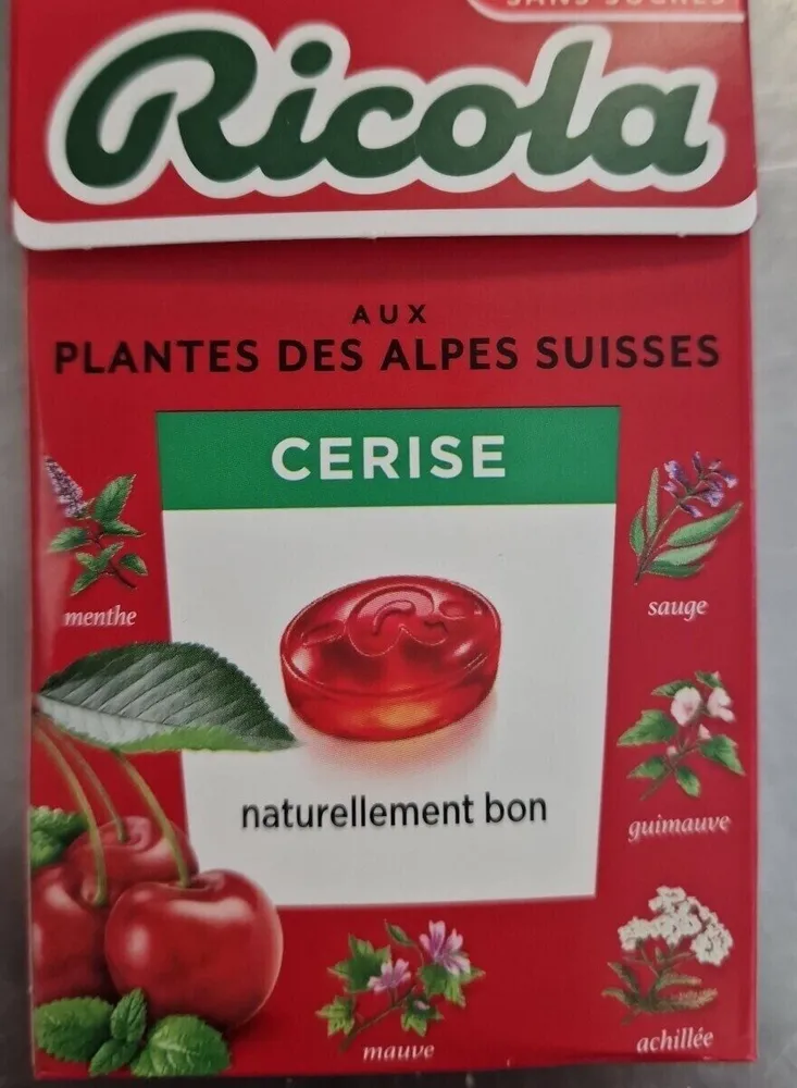 Ricola Cerise