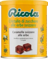 Schweizer Kräuterbonbon