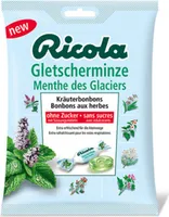 Kräuterbonbons Bonbons aux herbes