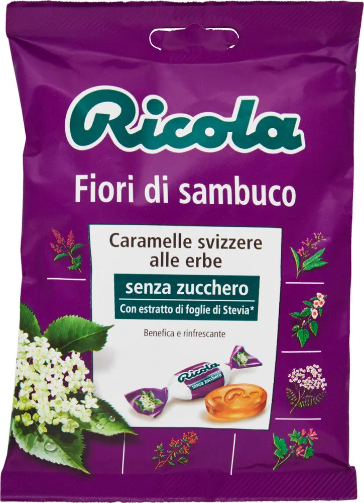 Fiori di sambuco