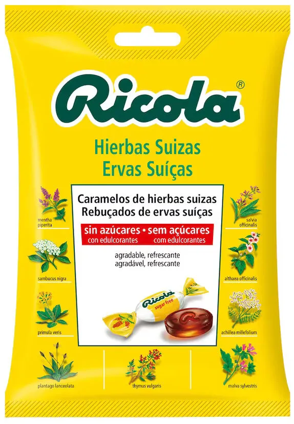 Hierbas suizas