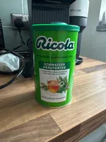 Schweizer Kräutertee