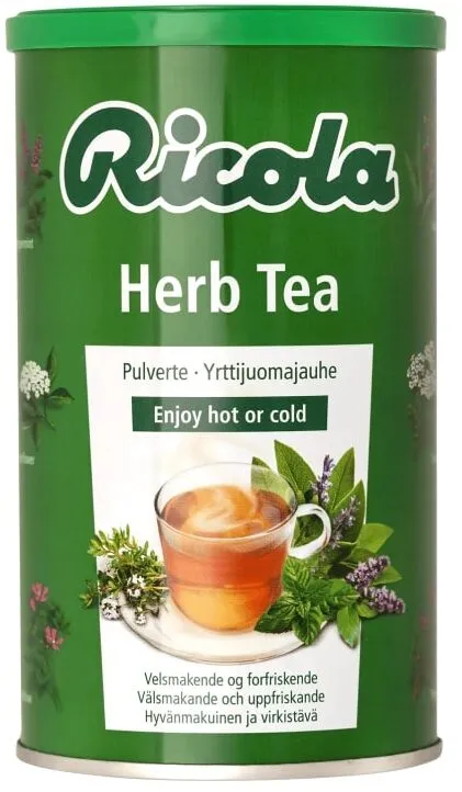 Herb tea
