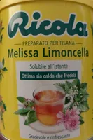 preparato per tisana - Melissa Limoncella