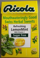 Refreshing LemonMint