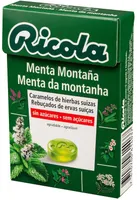 Ricola Menta montana