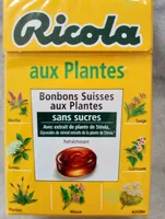 Ricola aux Plantes