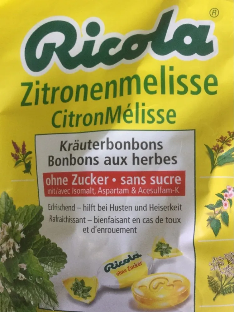 CitronMelisse