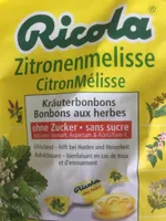 CitronMelisse