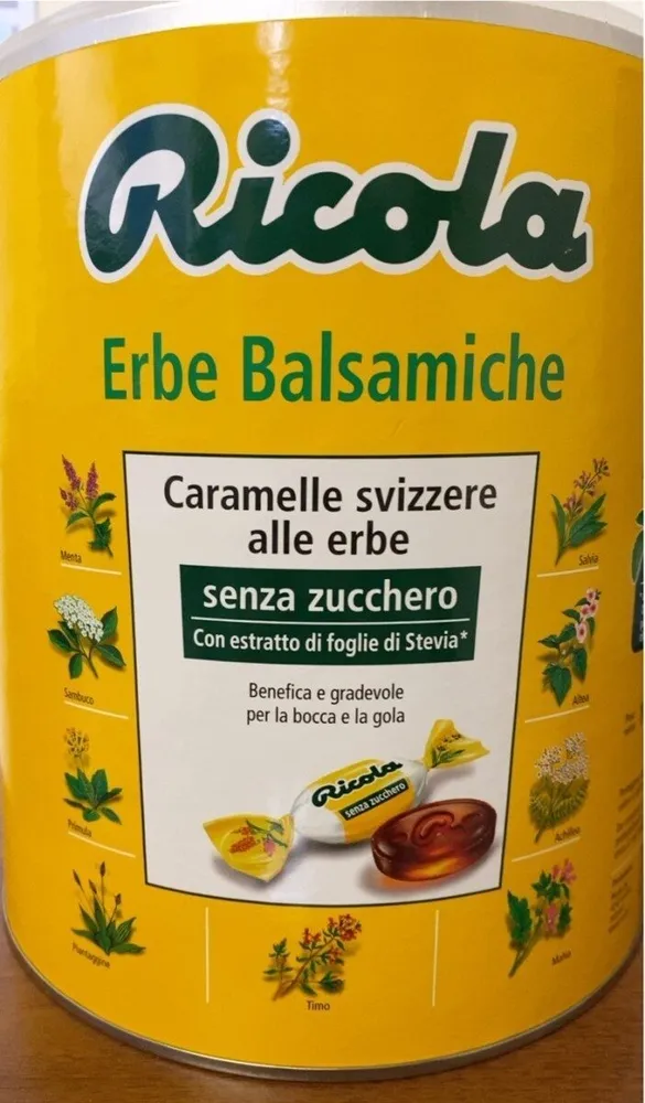 Erbe balsamiche