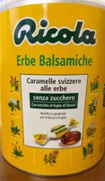Erbe balsamiche