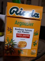 Ricola Argousier