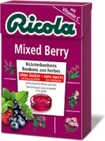 Ricola Mixed Berry