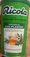 Infuselle aux plantes