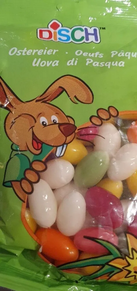 Œufs de Pâques
