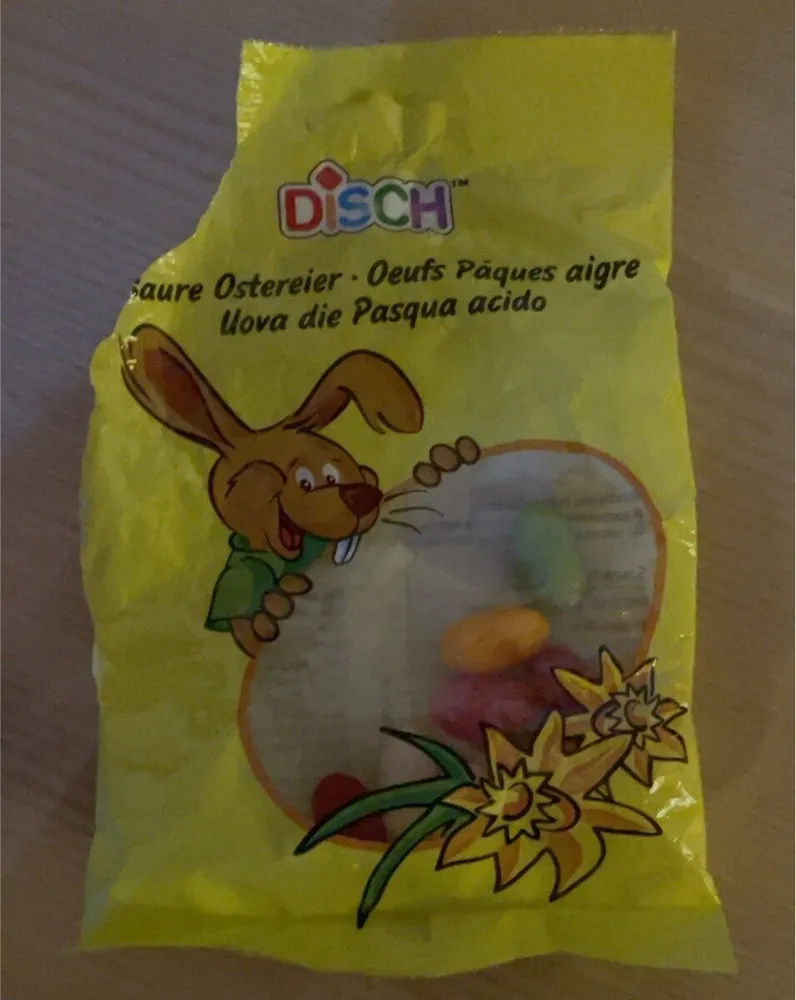 Uova di pasqua
