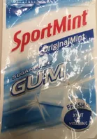 Sportmint - Originalmint - Chewing Gum