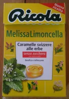 Ricola Melissa Limoncella