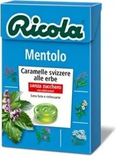 Ricola Mentolo