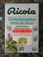 Menthe des Glaciers