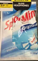 SportMint Bonbons Tendres Original Mint