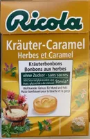 Herbes et Caramel