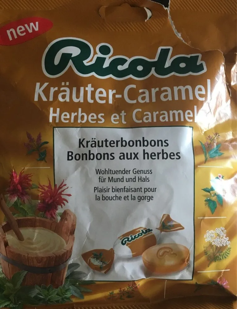 Herbes et Caramel