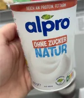 Alpro Yogurt Vegan Nature