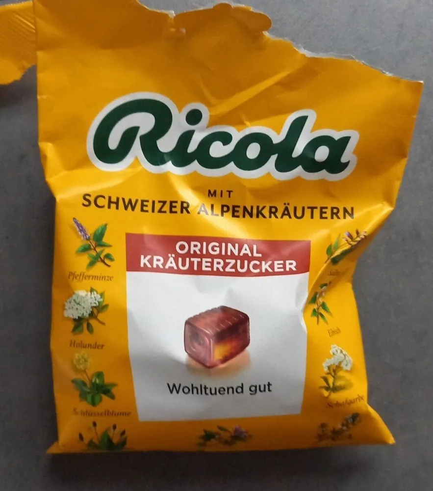 Original Kräuterzucker
