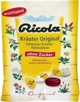Süßes, Kräuterbonbons original