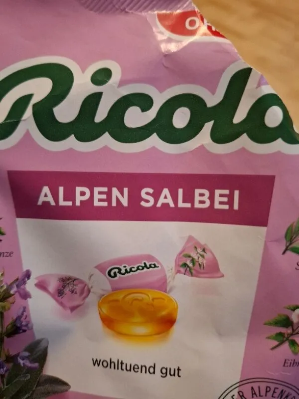Alpen Salbei