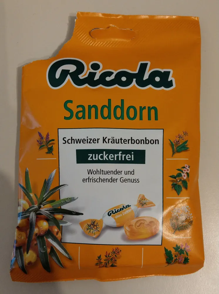 Hustenbonbon