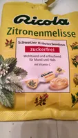Zitronenmelisse