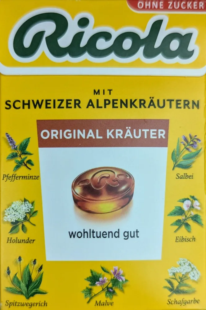 Original Kräuter