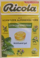 Zitronenmelisse