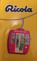 Bonbons aux herbes sans sucres avec édulcorants