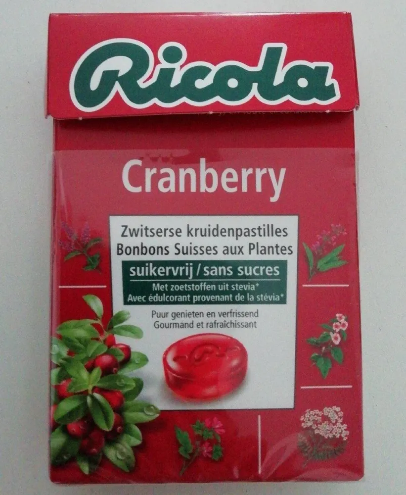 Cranberry