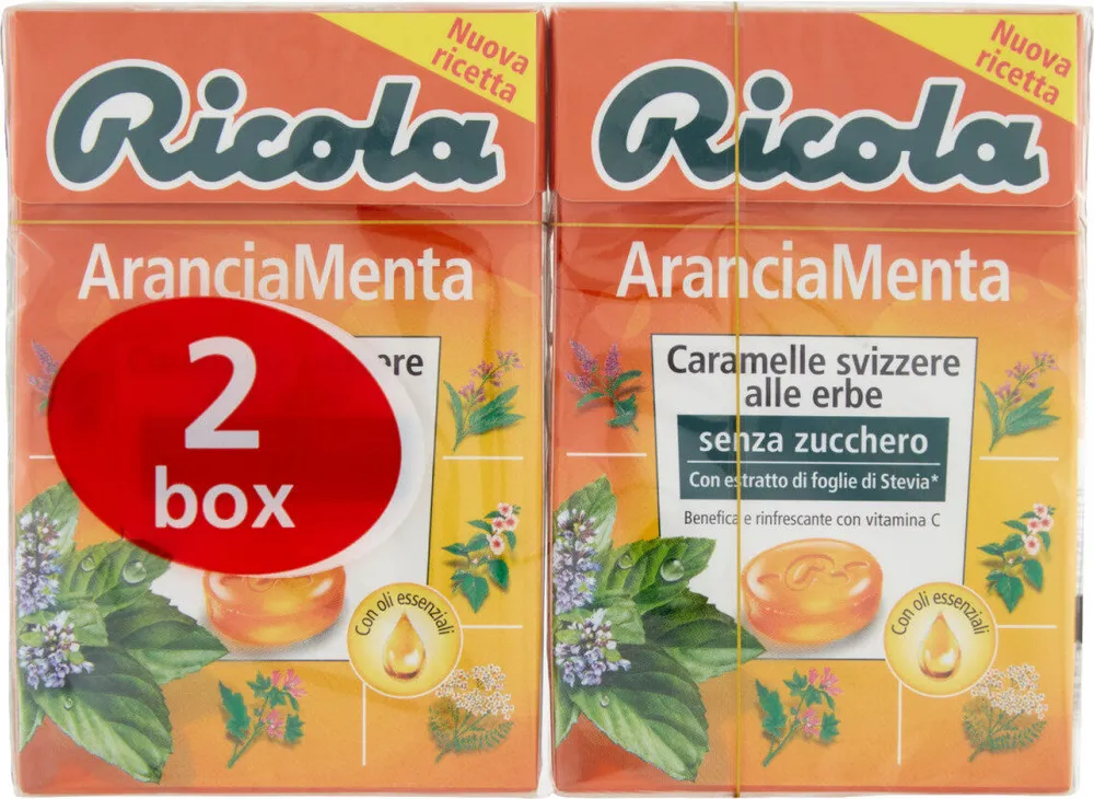 Aranciamenta