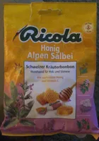 Honig-Alpensalbei