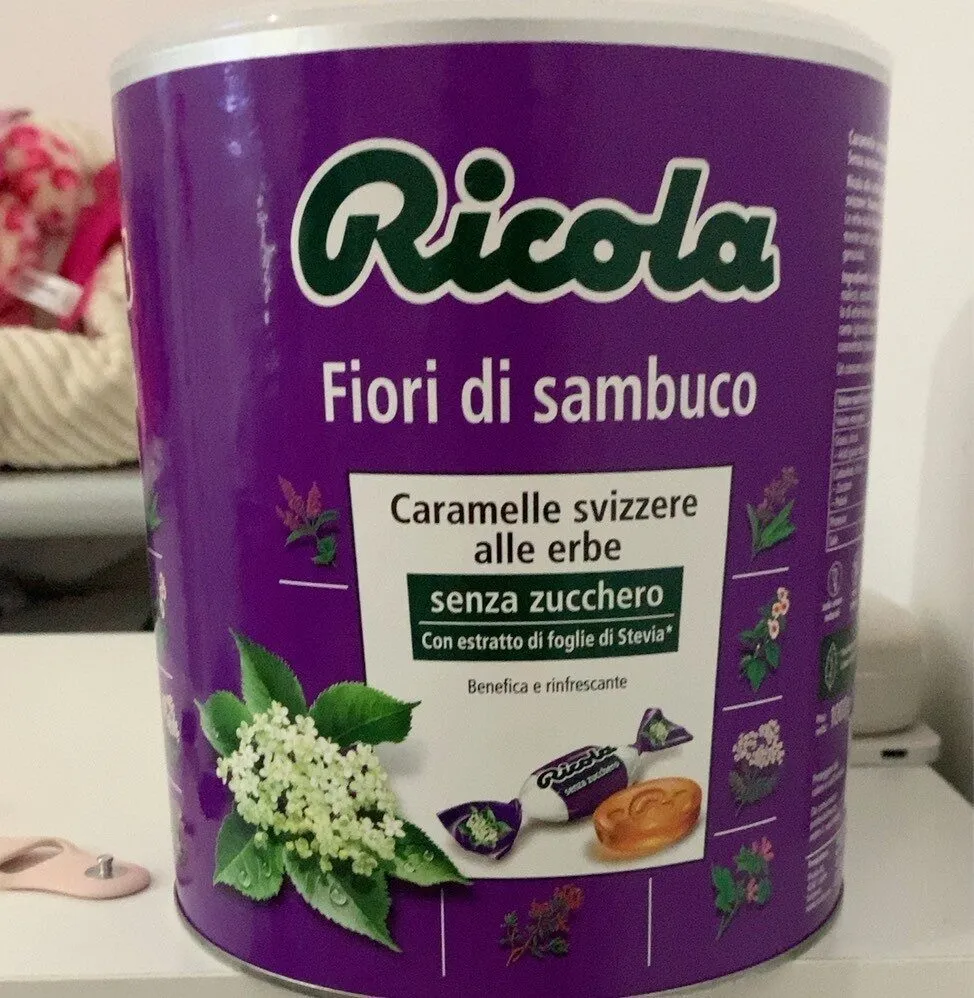 Fiori di sambuco
