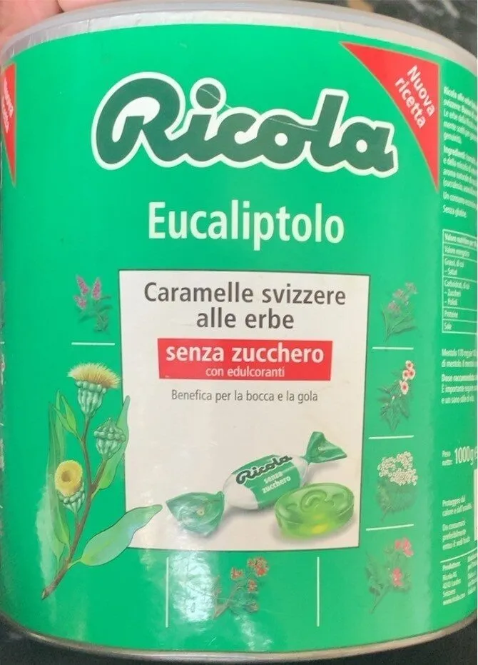 Eucaliptolo