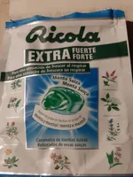 Ricola Extra forte