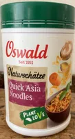 Quick Asia Noodles