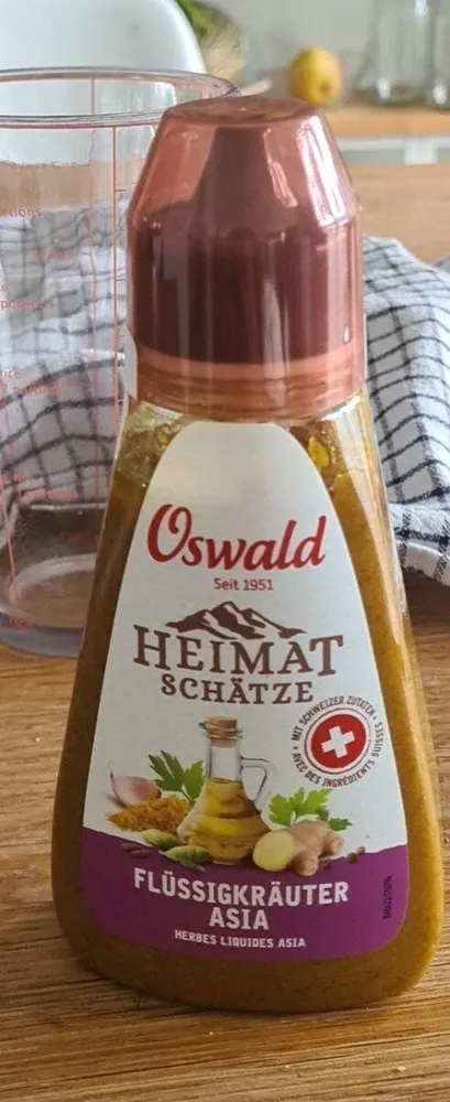 Flüssigräuter Asia
