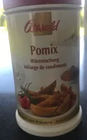 Melange de condiments