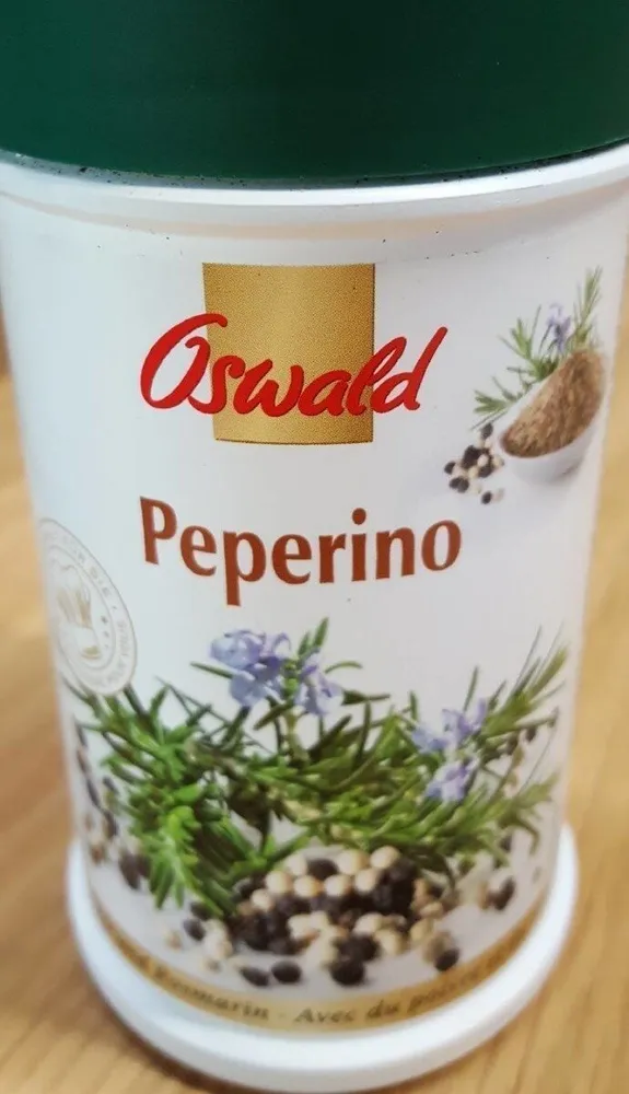 Peperino OSWALD