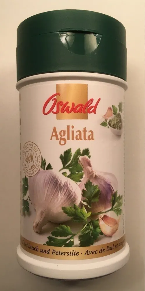 Oswald Agliata