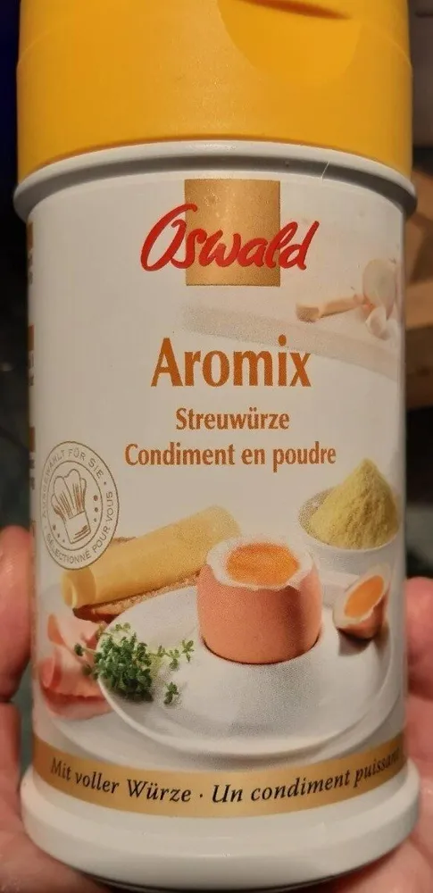 Oswald Aroma Mix